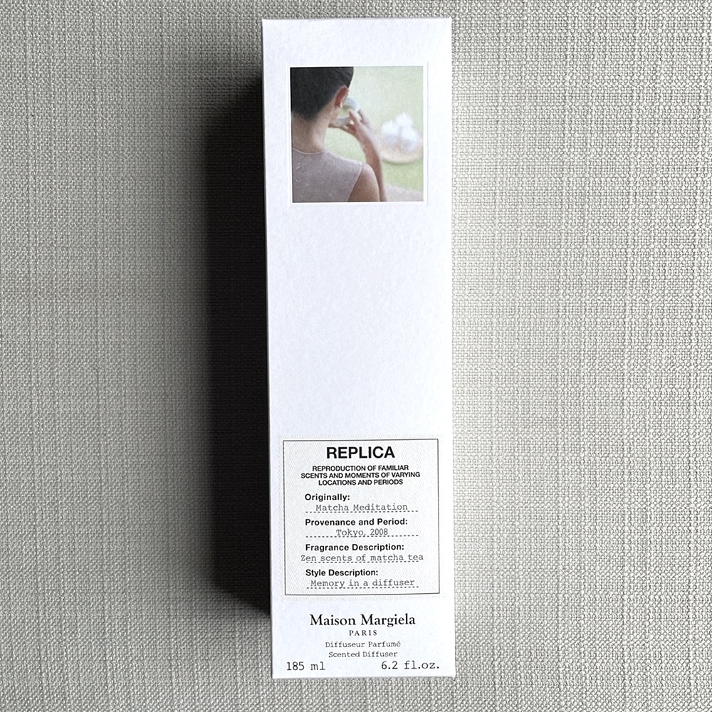 MAISON MARGIELA REPLICA Matcha Meditation Home Diffuser, 6.2 oz.